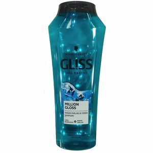 شامپو مو گلیس مدل million gloss حجم 500 میلی لیتر