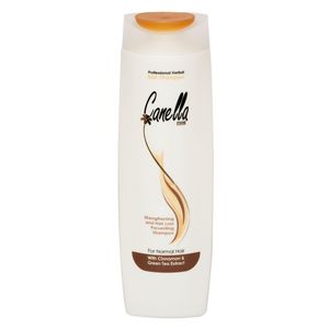 شامپو کنلامکس مدل normal hair حجم 420 میلی لیتر
