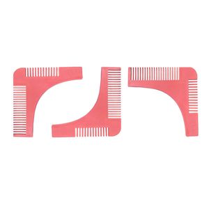 شانه اصلاح ریش کد a 324 مجموعه 3 عددی