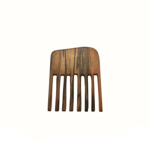 شانه مو مدل wood