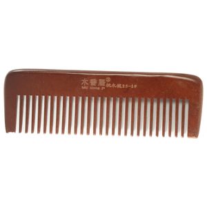 شانه مو مدل چوبی کد s70