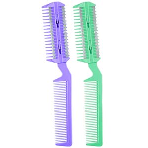 شانه و تیغ پیتاژ مدل sht 041 بسته 2 عددی