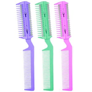 شانه و تیغ پیتاژ مدل sht 041 بسته 3 عددی