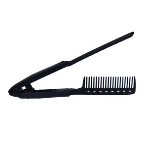 شانه کراتین مو رزونال مدل keratin