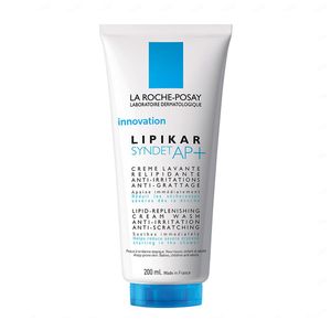 شوینده بدن لاروش پوزای مدل +lipikar syndet ap حجم 200 میلی لیتر