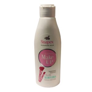 شیر پاک کن سوپکس مدل aloevera حجم 200 میلی لیتر