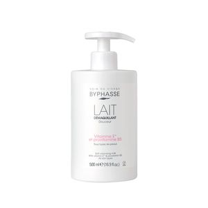 شیر پاک کن صورت بایفس مدل lait حجم 500 میلی لیتر