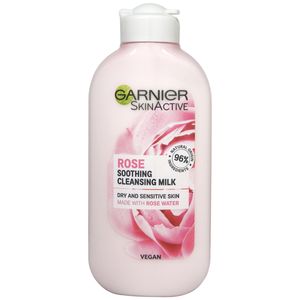 شیر پاک کن گارنیه مدل rose حجم 200 میلی لیتر