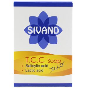 صابون ضد باکتری سیوند مدل tcc 0212 وزن 90 گرم