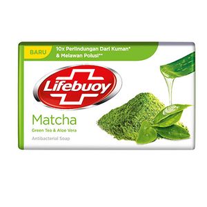صابون ضد باکتری لایف بوی مدل matcha وزن 75 گرم