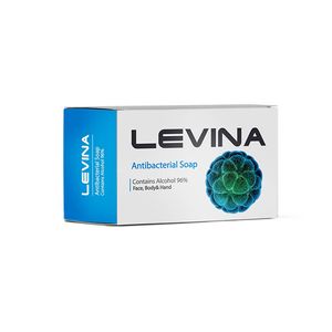 صابون ضد باکتری لوینا مدل ant وزن 120 گرم