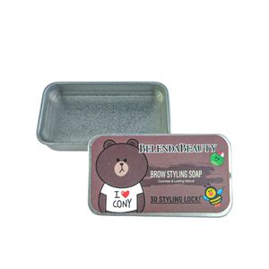 صابون لیفت ابرو بلندا بیوتی مدل blkpanda