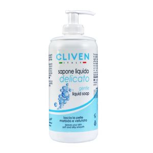 صابون مایع مدل gentle liquid soap حجم 500 میلی لیتر