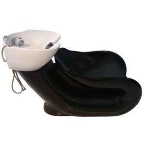 صندلی آرایشگاهی طرح قو مدل comfort station 6815
