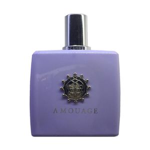 عطر تستر ادوپرفیوم زنانه آمواژ مدل lilac love حجم 100 میلی‌لیتر