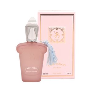 عطر جیبی برندینی مدل carnation حجم 33 میلی لیتر