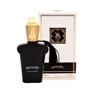 عطر جیبی برندینی مدل regale حجم 33 میلی لیتر