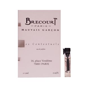 عطر جیبی بریکورت مدل mauvais garcon حجم 1.2 میلی لیتر