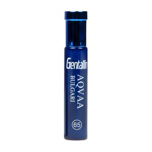 عطر جیبی جنتالین مدل aqvaa bulgari حجم 25 میلی لیتر