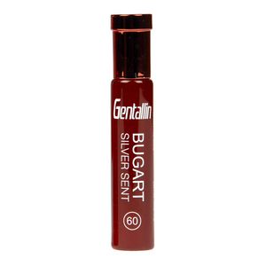 عطر جیبی جنتالین مدل bugart silver sent حجم 25 میلی لیتر