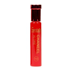 عطر جیبی جنتالین مدل chaneel alore حجم 25 میلی لیتر