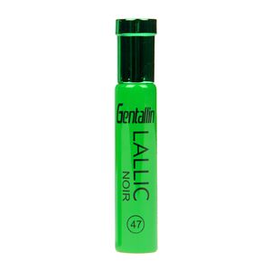 عطر جیبی جنتالین مدل lallic noir حجم 25 میلی لیتر