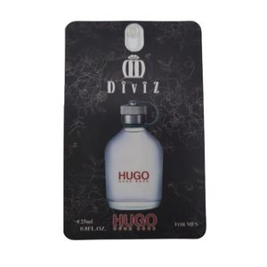عطر جیبی دیوایز مدل هوگو باس حجم 25 میلی لیتر