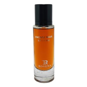 عطر جیبی روونا مدل لالیک نویر اکستریم حجم 30 میلی لیتر