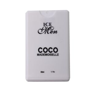 عطر جیبی زنانه آیس من مدل coco mademoiselle حجم 30 میلی لیتر
