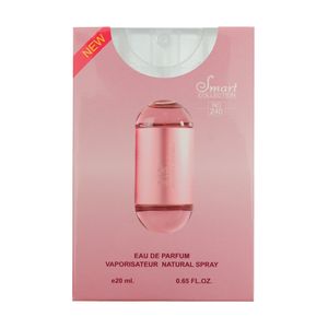 عطر جیبی زنانه اسمارت کالکشن مدل 212 حجم 20 میلی لیتر