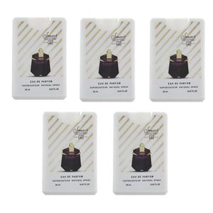 عطر جیبی زنانه اسمارت کالکشن مدل alien حجم 20 میلی لیتر مجموعه 5 عددی
