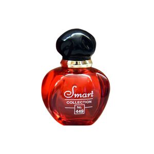 عطر جیبی زنانه اسمارت کالکشن مدل dior hypnotic poison کد 449 حجم 25 میلی لیتر