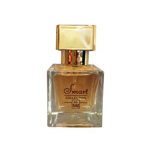 عطر جیبی زنانه اسمارت کالکشن مدل mfk baccarat rouge 540 کد 540 حجم 25 میلی لیتر