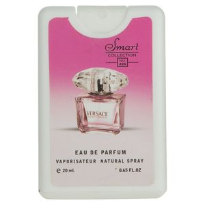 عطر جیبی زنانه اسمارت کالکشن مدل versace حجم 20 میلی لیتر