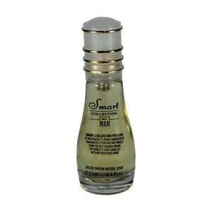 عطر جیبی زنانه اسمارت کالکشن کد 522 مدل شیسیدو حجم 15 میلی لیتر