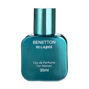 عطر جیبی زنانه اسکلاره مدل benetton حجم 35 میلی لیتر