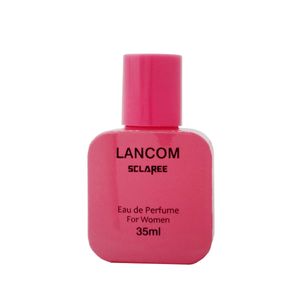 عطر جیبی زنانه اسکلاره مدل lancom حجم 35 میلی لیتر