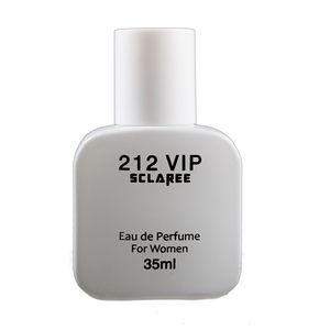 عطر جیبی زنانه اسکلاره مدل vip 212 حجم 35 میلی لیتر