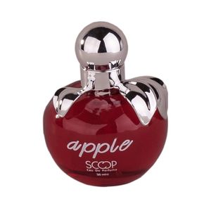 عطر جیبی زنانه اسکوپ مدل apple حجم 30 میلی لیتر