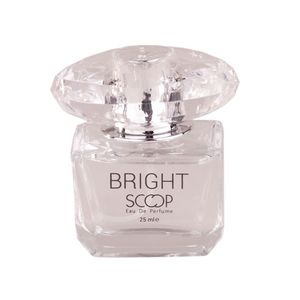 عطر جیبی زنانه اسکوپ مدل bright حجم 25 میلی لیتر