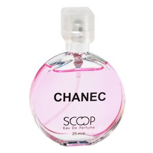 عطر جیبی زنانه اسکوپ مدل chanec حجم 25 میلی لیتر