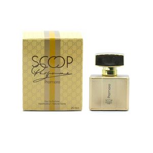 عطر جیبی زنانه اسکوپ مدل gucci premiere حجم 25 میلی لیتر