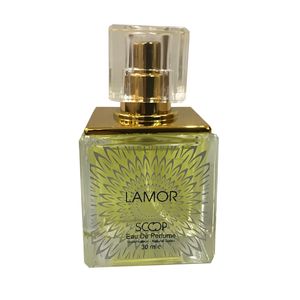 عطر جیبی زنانه اسکوپ مدل lamor حجم 30 میلی لیتر