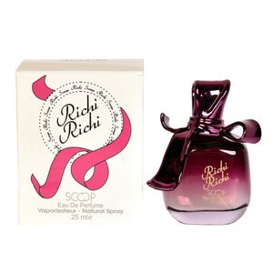 عطر جیبی زنانه اسکوپ مدل richi richi حجم 25 میلی لیتر
