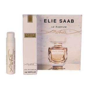 عطر جیبی زنانه الی ساب مدل le parfum in white حجم 1 میلی لیتر