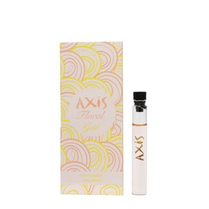 عطر جیبی زنانه اکسیس مدل floral gold حجم 2.5 میلی لیتر