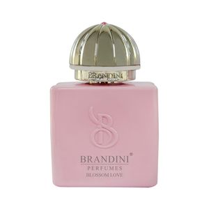 عطر جیبی زنانه برندینی مدل blossom love حجم 33 میلی لیتر