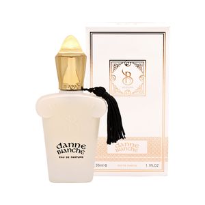 عطر جیبی زنانه برندینی مدل danne blanche حجم 33 میلی لیتر