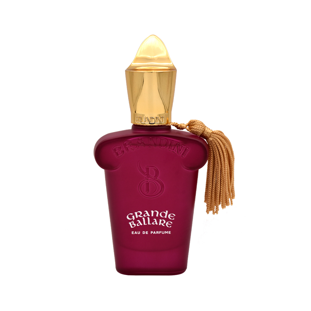 عطر جیبی زنانه برندینی مدل grande ballare حجم 33 میلی لیتر