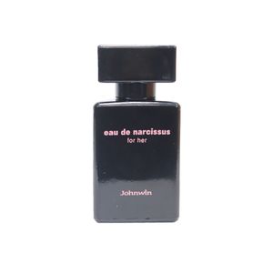 عطر جیبی زنانه جانوین مدل eau de narcissus حجم 25 میلی لیتر